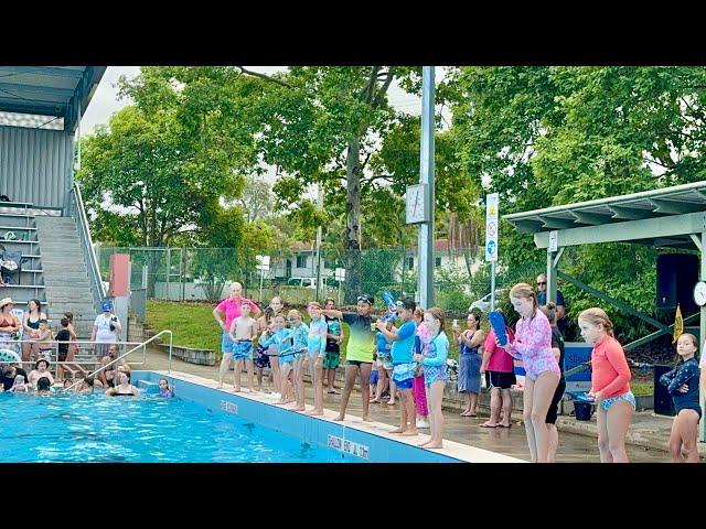 Pool party in Australia Day ll Australia day celebration ll Fireworks ll Fun Day for kids