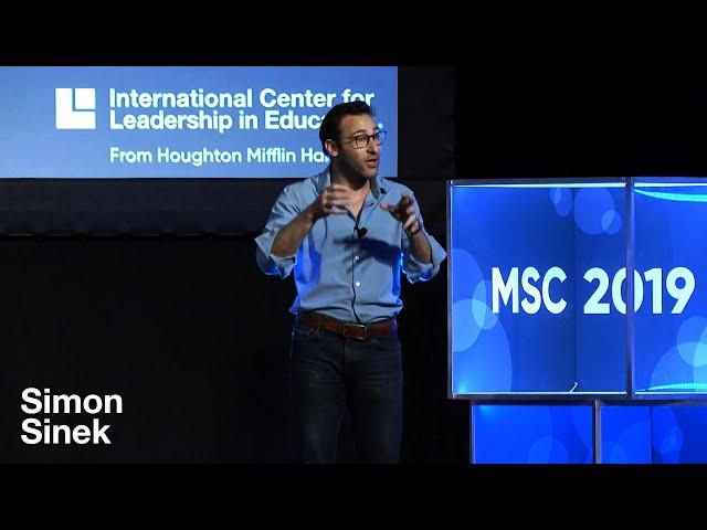 The ONLY Way to Fix Our Education System | Simon Sinek