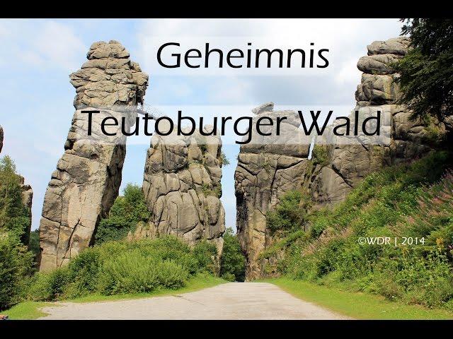 Geheimnis Teutoburger Wald | Doku