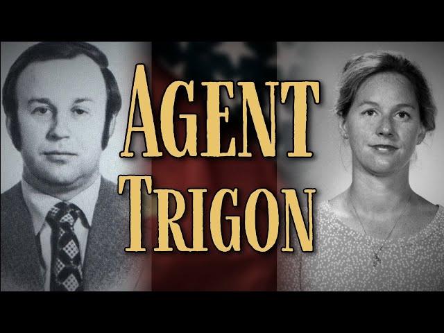 Agent TRIGON and the Widow Spy | True Life Spy Stories