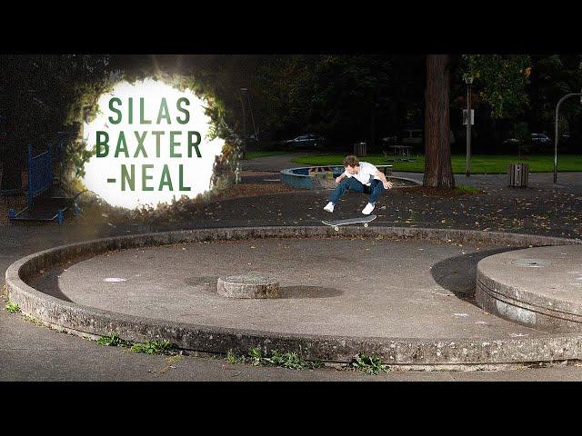 Silas Baxter-Neal's "Burrow" Habitat Part