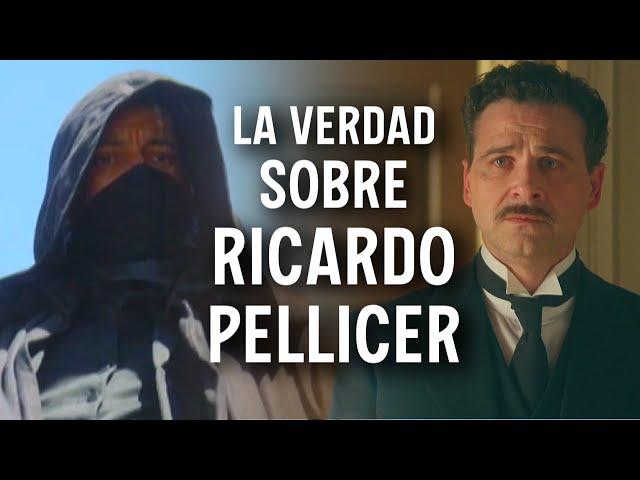 RICARDO PELLICER: SU RELACIÓN CON RÓMULO ¿Y DOLORES? || CRÓNICAS y ANÁLISIS de #LaPromesa