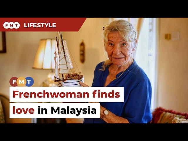 The Frenchwoman who found love in Malaysia