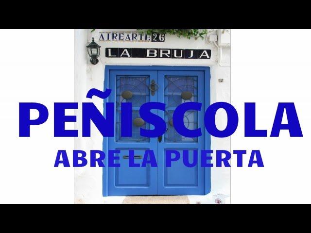 PEÑISCOLA VIAJE QUÉ VER Y HACER VACACIONES TURISMO GUÍA CÁMARA EN RUTA