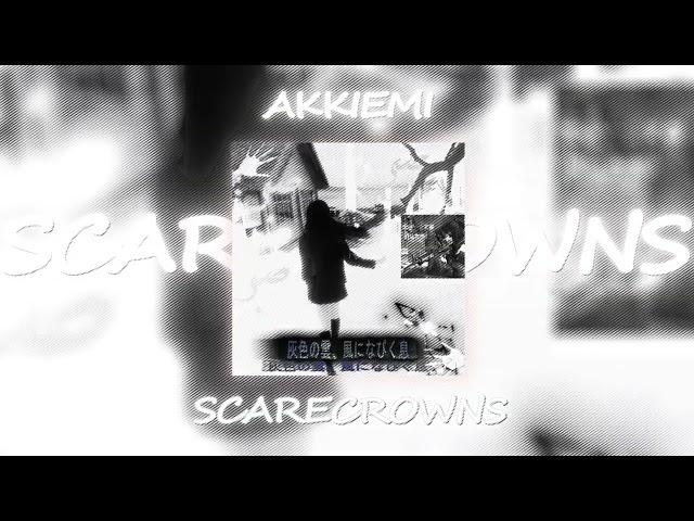 akkiemi - scarecrows