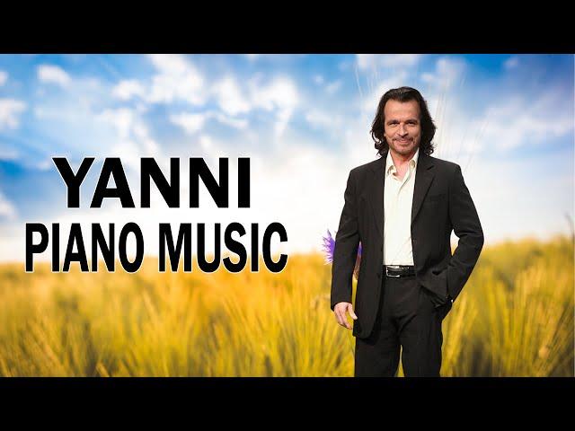 Yanni Greatest Hits 2023 - Best Instrumental Music - Best Songs of Yanni