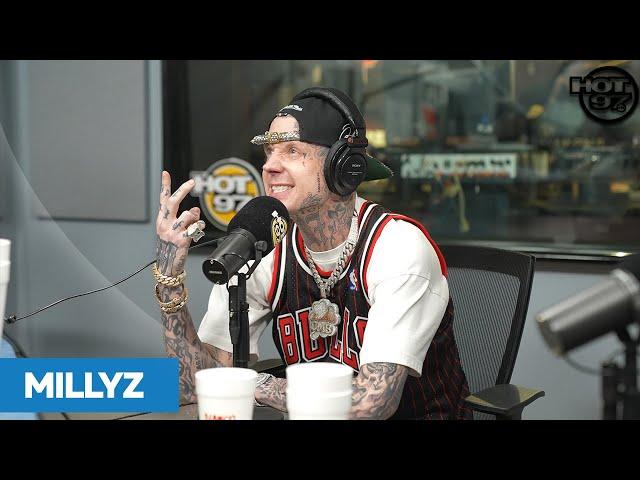 MILLYZ | FUNK FLEX | #FREESTYLE214