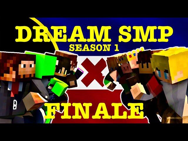 The Manberg-Pogtopia War | Dream SMP Season 1 Finale (Ep 130)