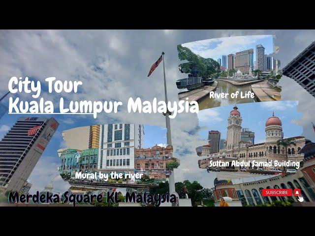 City Tour KL Malaysia 5&6 May 2024 // Top Places to Visit in Malaysia