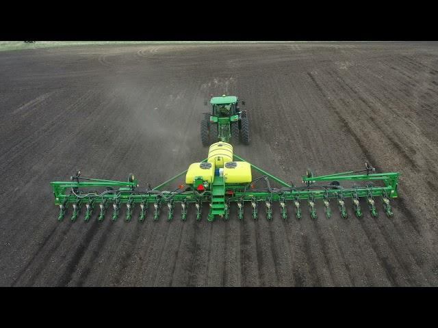 Planting 2021...Done!