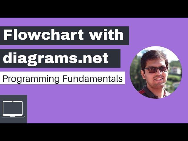 Create Flowchart using diagrams.net
