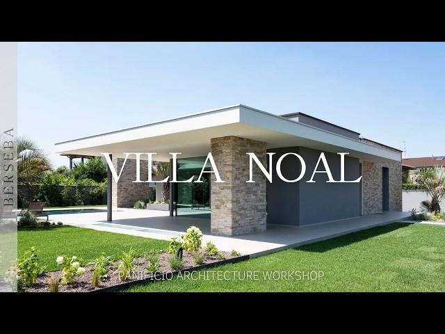 NZEB Home Architect Blends Modern Design and On-Site Renewable Energy in Sustainable Brescia