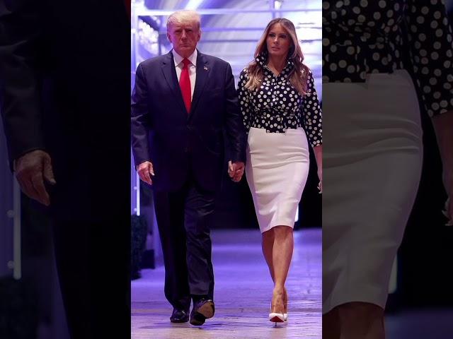 Melania Trump: The Journey from Fashion Icon to First Lady