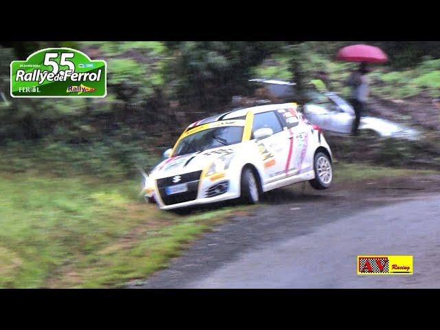 Rallye de Ferrol 2024 | Show & Action | A.V.Racing