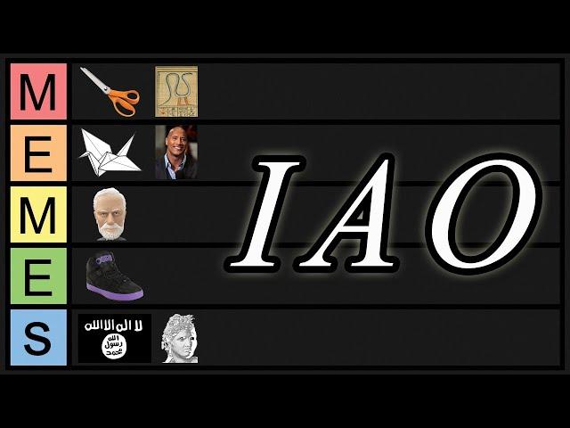 IAO: The Magick of Rock Paper Scissors, FMK, and the Ablaut Reduplication