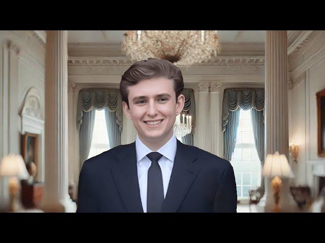 You're My Constant (A Song For Mom) (Barron Trump Song Imagined)