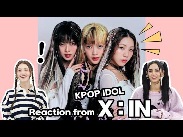 ไอดอลเกาหลีสุดเซอร์ไพรส์เมื่อเห็นวิดีโอ TikTok ของเกิร์ลกรุ๊ปไทย! | Korean Idol react PiXXiE TIKTOK