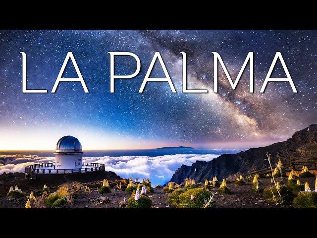 Discover La Palma : The Most Beautiful Island in the Canaries