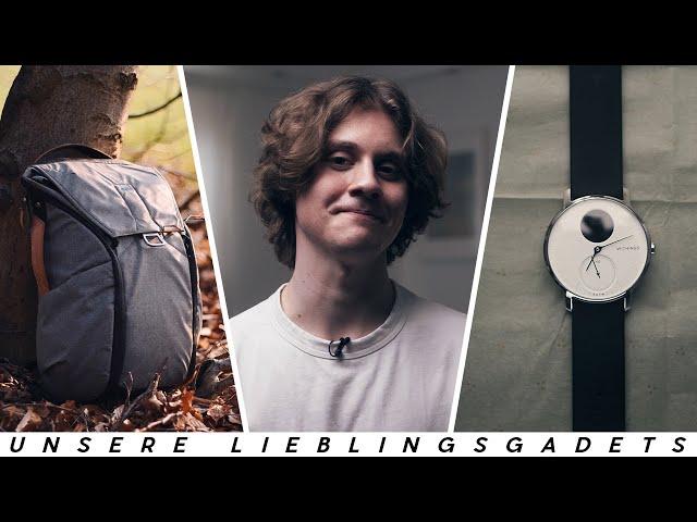 Unsere Lieblings-Gadgets! (2021)