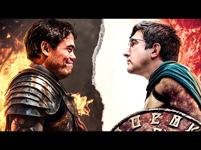 Every Hikaru vs Kramnik Game!!