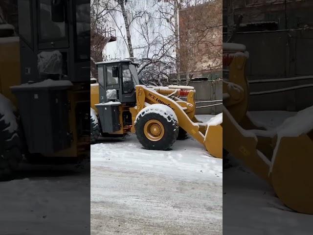 LONKING ZL50NC карьерный погрузчик 3 куба масса 16,5 Тн (импорт запчасть - дилер)