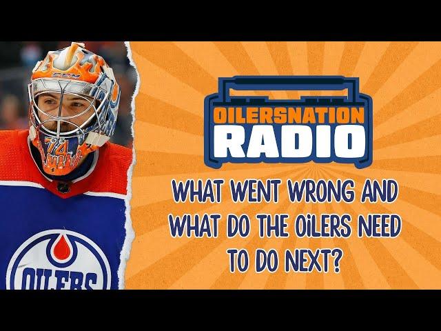 The Edmonton Oilers struggles continue