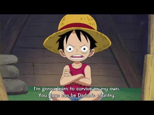 Luffy And Ace Build Their Countries