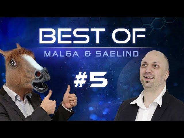 BEST Of Malga & Saelind n°5 (Fun et Troll) - Heroes of the Storm FR