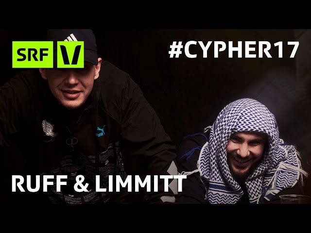 Ruff & Limmitt am Virus Bounce Cypher 2017 | #Cypher17 | SRF Virus