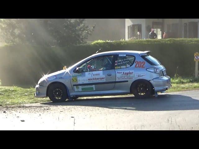 ET KÖNIG Murtal Rallye 2024 Markus Großsteiner Mario Platzer