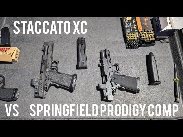 Springfield Prodigy Comp vs Staccato XC... Is it a viable option?