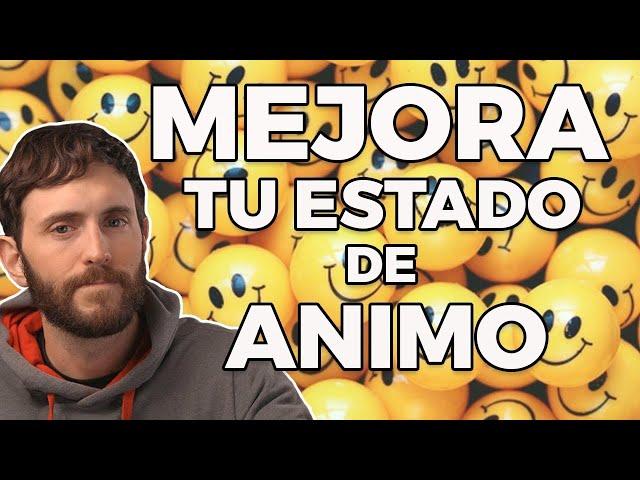 Mejora tu ESTADO DE ÁNIMO y aumentar la SEROTONINA con estos Consejos | Dr. LA ROSA