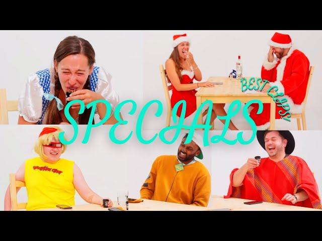 YeahmadTV Specials Compilation OG Crew (Halloween, Christmas, etc)