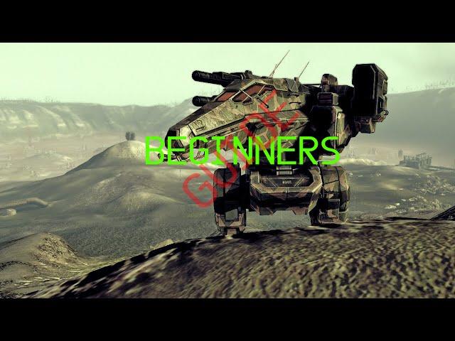 Mechwarrior Online: Beginners Guide Part 1 The Basics