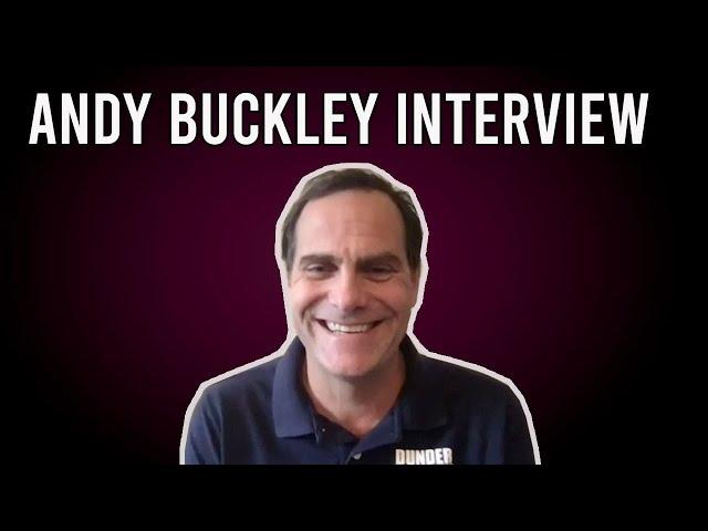 Andy Buckley "Tries" To Remember His Favorite Moments from 'The Office' | BGN Interview