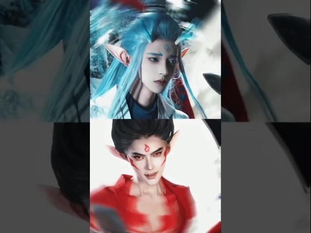 Không ngốc, ai muốn kết bạn với cậu!! #cosplay #aobing #nezha #nezha2 #哪吒之魔童闹海 #emtraidr #fyp