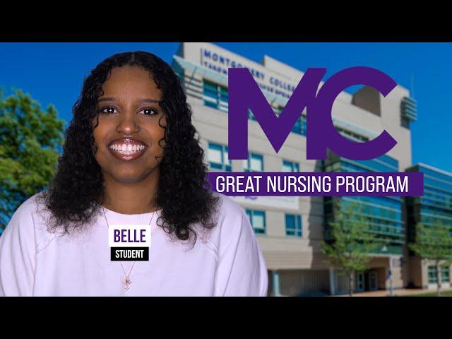 I'm Studying to be a Nurse!