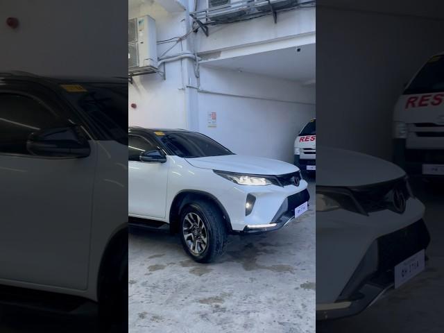 Car Release 152 - 2024 FORTUNER 4x2 LTD AT - 2 TONE #ianmanio #toyota #fortuner #shorts #short