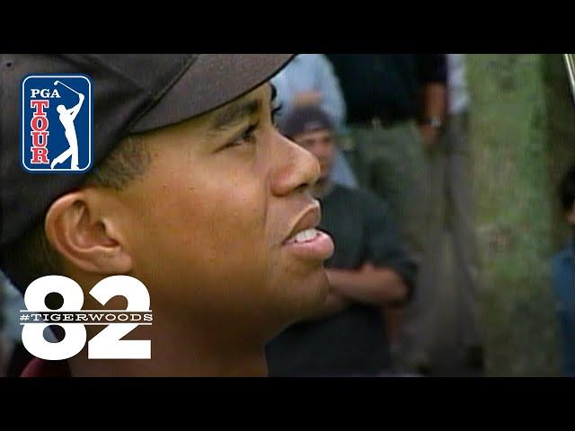 Tiger Woods wins 2000 Memorial Tournament | Chasing 82