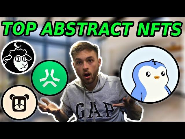 TOP Upcoming Abstract NFT Projects (EASY WHITELIST)