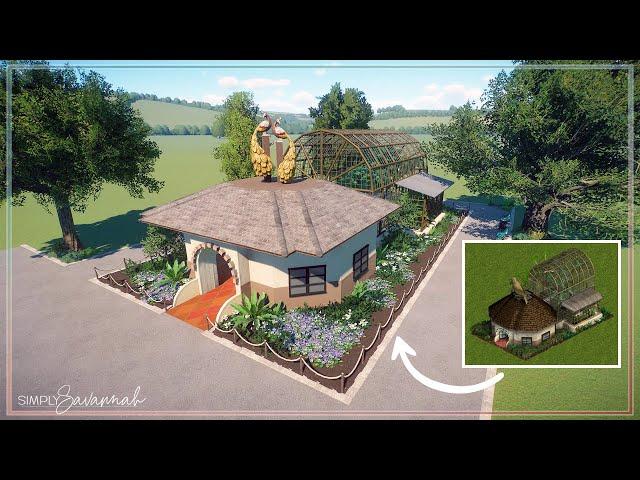Zoo Tycoon Aviary Recreation | Planet Zoo Speed Build