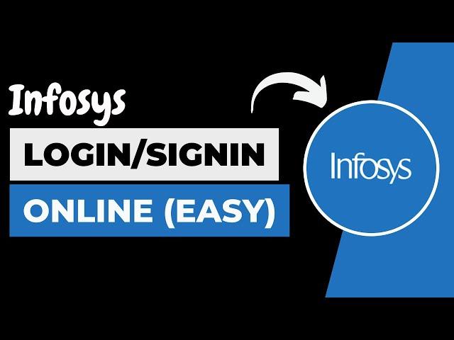 Infosys Career Login - How To Login Infosys Career !