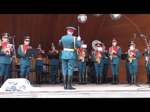 Военный образцовый оркестр Почётного караула