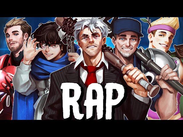 ISEKAI D&D RAP | "OTHERWORLDLY" | RUSTAGE ft. Shwabadi