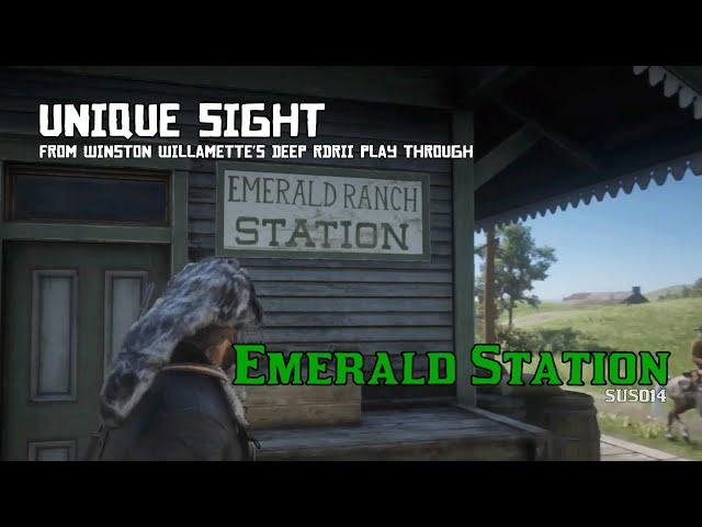 Emerald Station - Unique Sight [RDRII]