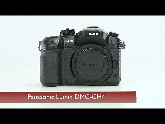 Hands-On Review: Panasonic | Lumix DMC-GH4