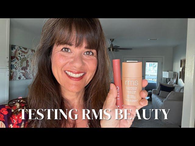 RMS Beauty for Mature Skin - Does It Look Good?