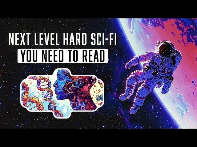 5 Next Level Hard Sci-Fi Books You Need To Read