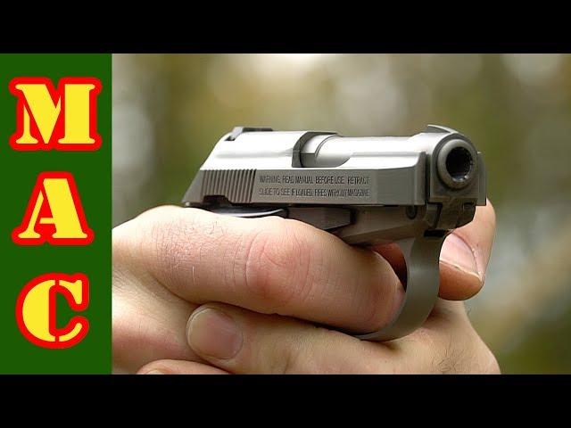 .32 ACP Beretta Tomcat