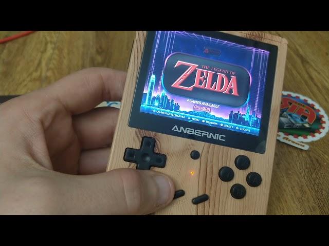 RG351V Retro Arena Developer Preview 2 Beta 3 Release
